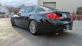 2010 INFINITI G SEDAN V6, 3.7 LITER G37 JOURNEY SEDAN 4D