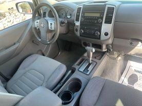 2014 NISSAN FRONTIER KING CAB PICKUP 4-CYL, 2.5 LITER S PICKUP 2D 6 FT at The One Autosales Inc in Phoenix , AZ 85022  33.60461470880989, -112.03641575767358