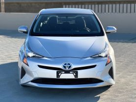 2016 TOYOTA PRIUS HATCHBACK 4-CYL, HYBRID, 1.8 LITER TWO HATCHBACK 4D