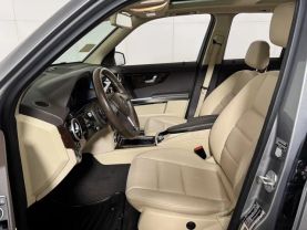 2015 MERCEDES-BENZ GLK-CLASS SUV V6, 3.5 LITER GLK 350 4MATIC SPORT UTILITY 4D