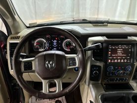 2017 RAM 2500 CREW CAB