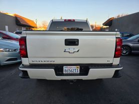 2015 CHEVROLET SILVERADO 1500 CREW CAB PICKUP V8, ECOTEC3, 5.3 LITER LT PICKUP 4D 5 3/4 FT