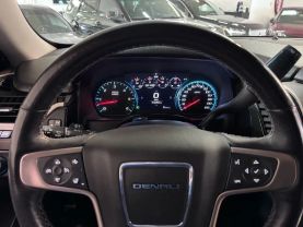 2017 GMC YUKON SUV V8, ECOTEC3, 6.2 LITER DENALI SPORT UTILITY 4D
