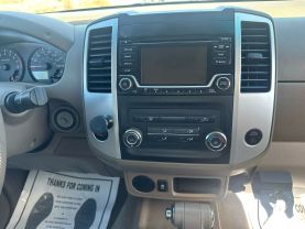 2015 NISSAN FRONTIER KING CAB PICKUP V6, 4.0 LITER SV PICKUP 2D 6 FT at The One Autosales Inc in Phoenix , AZ 85022  33.60461470880989, -112.03641575767358