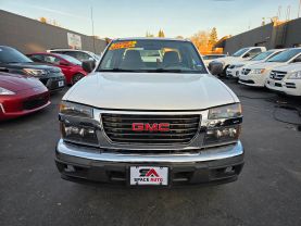 2008 GMC CANYON EXTENDED CAB PICKUP 4-CYL, 2.9 LITER SLE PICKUP 4D 6 FT