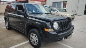 2015 JEEP PATRIOT SUV 4-CYL, 2.4 LITER SPORT SUV 4D