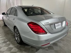 2015 MERCEDES-BENZ S-CLASS