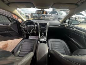 2015 FORD FUSION SEDAN 4-CYL ECOBOOST TURBO 1.5L SE SEDAN 4D