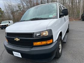 2020 CHEVROLET EXPRESS 3500 PASSENGER
