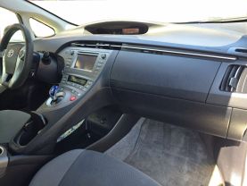 2015 TOYOTA PRIUS HATCHBACK 4-CYL, HYBRID, 1.8 LITER FOUR HATCHBACK 4D