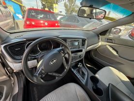 2013 KIA OPTIMA SEDAN 4-CYL, 2.4 LITER LX SEDAN 4D
