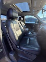 2011 GMC SIERRA 1500 EXTENDED CAB PICKUP V8, FLEX FUEL, 5.3 LITER SLT PICKUP 4D 6 1/2 FT