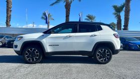 2021 JEEP COMPASS SUV 4-CYL, MULTIAIR, PZEV, 2.4 LITER TRAILHAWK SPORT UTILITY 4D