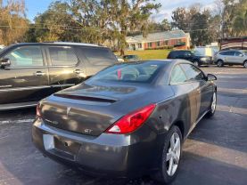 2006 PONTIAC G6 CONVERTIBLE V6, 3.5 LITER GT HARD TOP CONVERTIBLE 2D