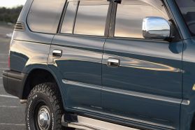 1998 TOYOTA LAND CRUISER PRADO SUV 3RZ-FE TX