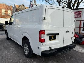 2013 NISSAN NV2500 HD CARGO CARGO V6, 4.0 LITER S VAN 3D