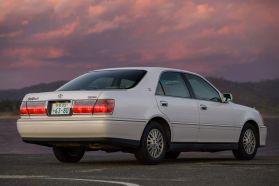 1999 TOYOTA CROWN SEDAN 2JZ-FSE ROYAL SALOON G
