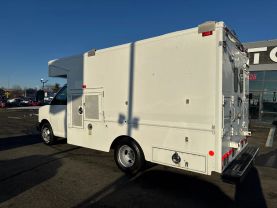 2007 CHEVROLET EXPRESS CUTAWAY
