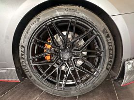 2013 NISSAN GT-R COUPE V6, TWIN TURBO, 3.8 LITER BLACK EDITION COUPE 2D