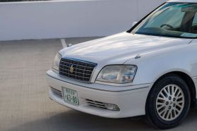 1999 TOYOTA CROWN SEDAN 2JZ-FSE ROYAL SALOON G