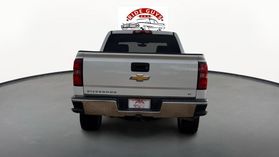 2018 CHEVROLET SILVERADO 1500 CREW CAB PICKUP V8, ECOTEC3, 5.3 LITER LT PICKUP 4D 5 3/4 FT