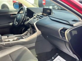 2020 LEXUS NX SUV 4-CYL, TURBO, 2.0 LITER 300 SPORT UTILITY 4D