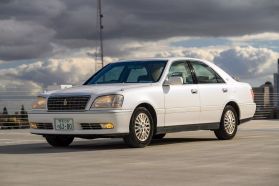 1999 TOYOTA CROWN SEDAN 2JZ-FSE ROYAL SALOON G