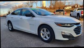2019 Chevrolet Malibu Ls Sedan 4d - Image 7