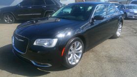 2018 CHRYSLER 300 SEDAN V6, 3.6 LITER 300 TOURING L SEDAN 4D