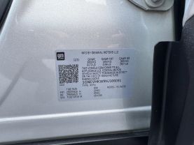 2022 CHEVROLET TRAVERSE SUV V6, 3.6 LITER LT SPORT UTILITY 4D