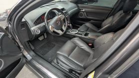 2009 PONTIAC G8 SEDAN V8, 6.0 LITER GT SEDAN 4D