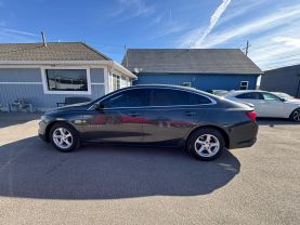 2018 CHEVROLET MALIBU
