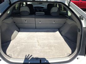 2015 TOYOTA PRIUS HATCHBACK 4-CYL, HYBRID, 1.8 LITER FOUR HATCHBACK 4D