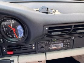 1989 PORSCHE 911 CONVERTIBLE - 2D CABRIOLET