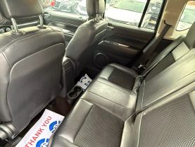 2014 JEEP COMPASS SUV GRAY AUTOMATIC - Auto Solutions of Greensboro LLC, NC, 36.05701, -79.84368