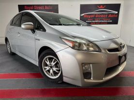2010 TOYOTA PRIUS HATCHBACK 4-CYL, HYBRID, 1.8 LITER II HATCHBACK 4D