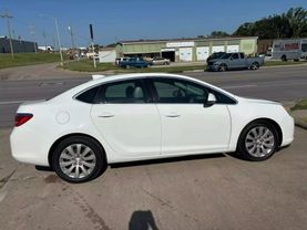 2016 BUICK VERANO SEDAN 4-CYL, ECOTEC, 2.4L SEDAN 4D