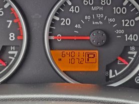 2012 NISSAN PATHFINDER