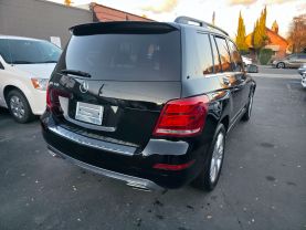 2015 MERCEDES-BENZ GLK-CLASS SUV V6, 3.5 LITER GLK 350 SPORT UTILITY 4D