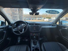 2022 VOLKSWAGEN TIGUAN SUV 4-CYL, TURBO, 2.0 LITER SE 4MOTION SPORT UTILITY 4D - Gesner Auto Inc in Taunton, MA, 41.88613, -71.14527