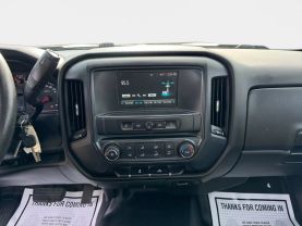 2018 CHEVROLET SILVERADO 1500 REGULAR CAB PICKUP V6 ECOTEC3, FF, 4.3L WORK TRUCK PICKUP 2D 8 FT