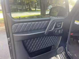 2014 MERCEDES-BENZ G-CLASS SUV V8, TWIN TURBO, 5.5 LITER G 63 AMG 4MATIC SPORT UTILITY 4D