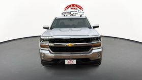2018 CHEVROLET SILVERADO 1500 CREW CAB PICKUP V8, ECOTEC3, 5.3 LITER LT PICKUP 4D 5 3/4 FT