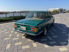 1975 BMW 2002 TII - - -