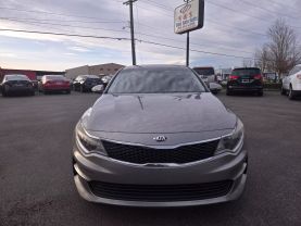 2018 KIA OPTIMA