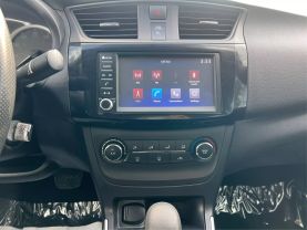 2019 NISSAN SENTRA