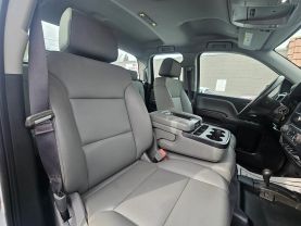 2017 CHEVROLET SILVERADO 1500 DOUBLE CAB PICKUP V8, ECOTEC3, FF, 5.3L WORK TRUCK PICKUP 4D 6 1/2 FT
