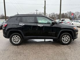 2017 JEEP COMPASS