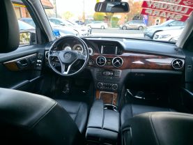 2015 MERCEDES-BENZ GLK-CLASS SUV V6, 3.5 LITER GLK 350 SPORT UTILITY 4D