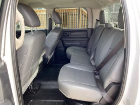 2018 RAM 2500 CREW CAB PICKUP V8, HEMI, 6.4 LITER TRADESMAN PICKUP 4D 8 FT at Motors On Wheels - used car dealership in Houston, Texas.
